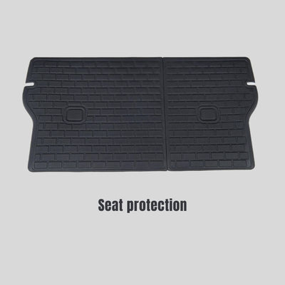 XPE Floor Mats for BYD Dolphin