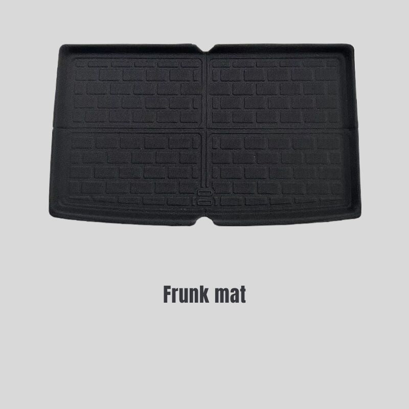 Trunk Mat for BYD Dolphins