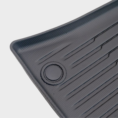 BYD SHARK 6 RHD Rubber Floor Mats