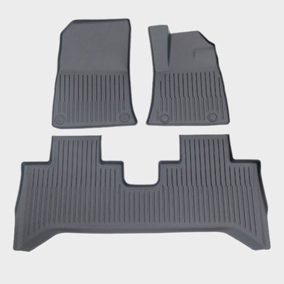 BYD SHARK 6 RHD Rubber Floor Mats