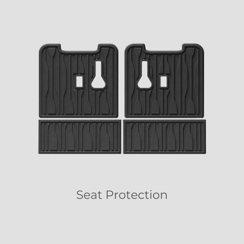 All Weather Floor Mats for BYD Tang