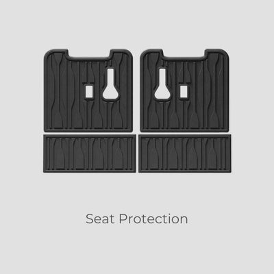 All Weather Floor Mats for BYD Tang