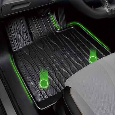 All Weather Floor Mats for BYD Tang