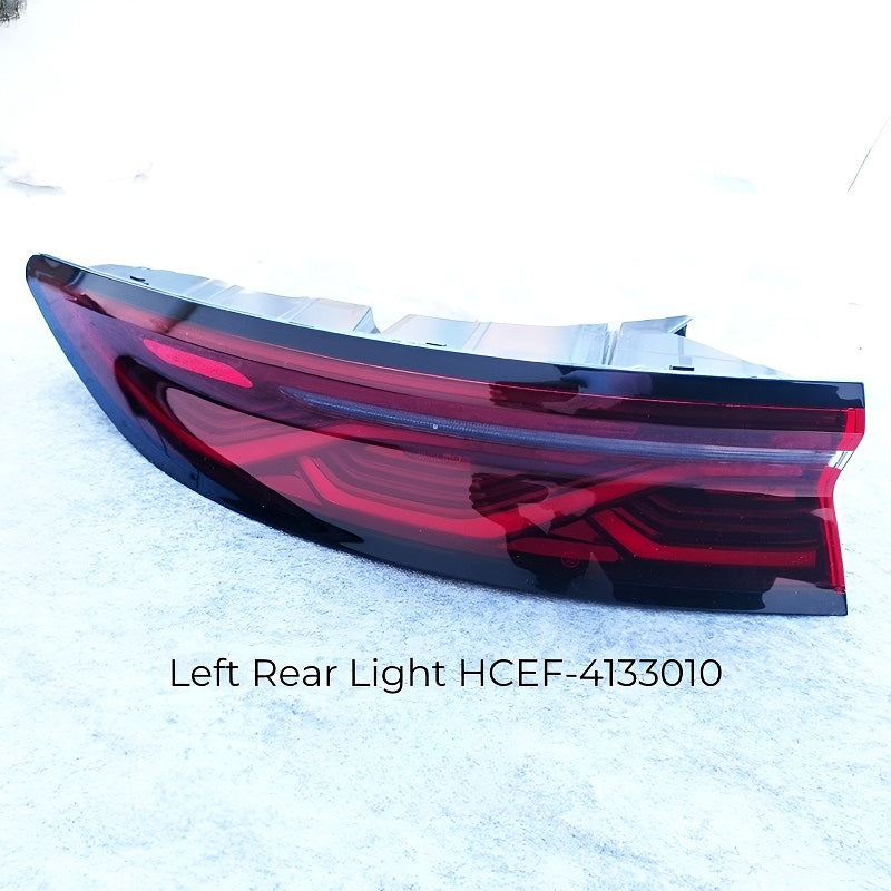 BYD Han Rear Lights