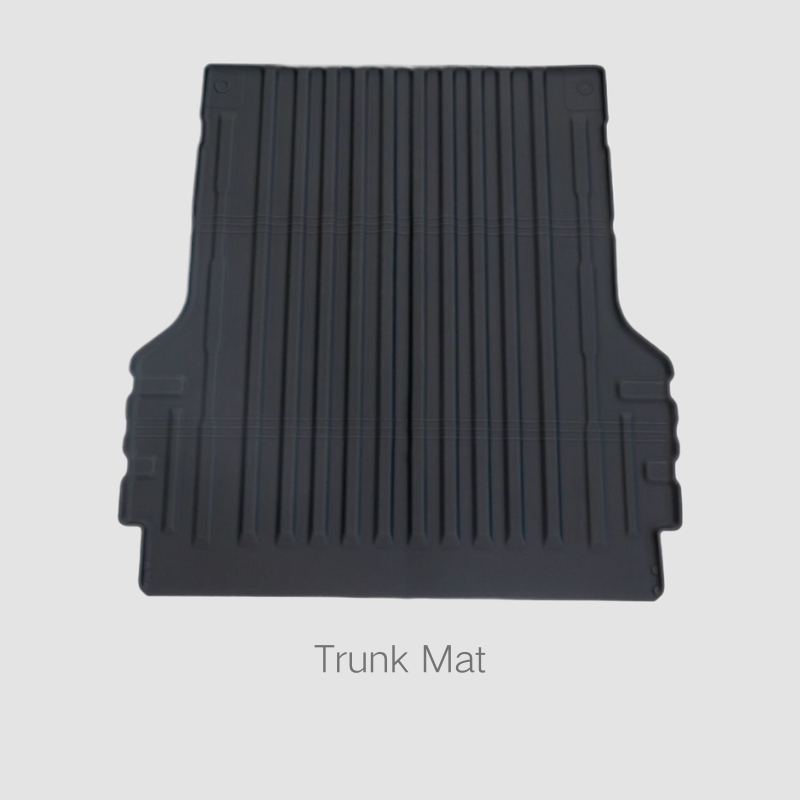 BYD SHARK 6 RHD Rubber Floor Mats