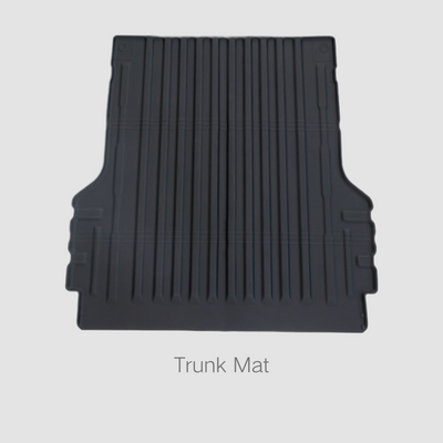 Tapis de sol et tapis de coffre en TPE pour BYD Shark