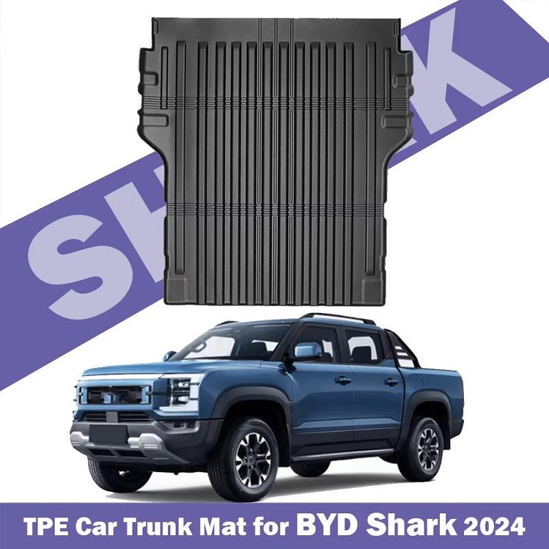 Ute Trunk Bed Mat for BYD Shark 6