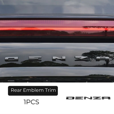 Rear Emblem Trim for DENZA