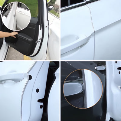 Car Door Edge Transparent Protection Strip for BYD