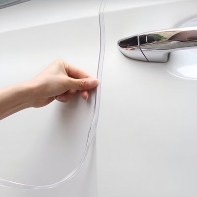 Car Door Edge Transparent Protection Strip for BYD