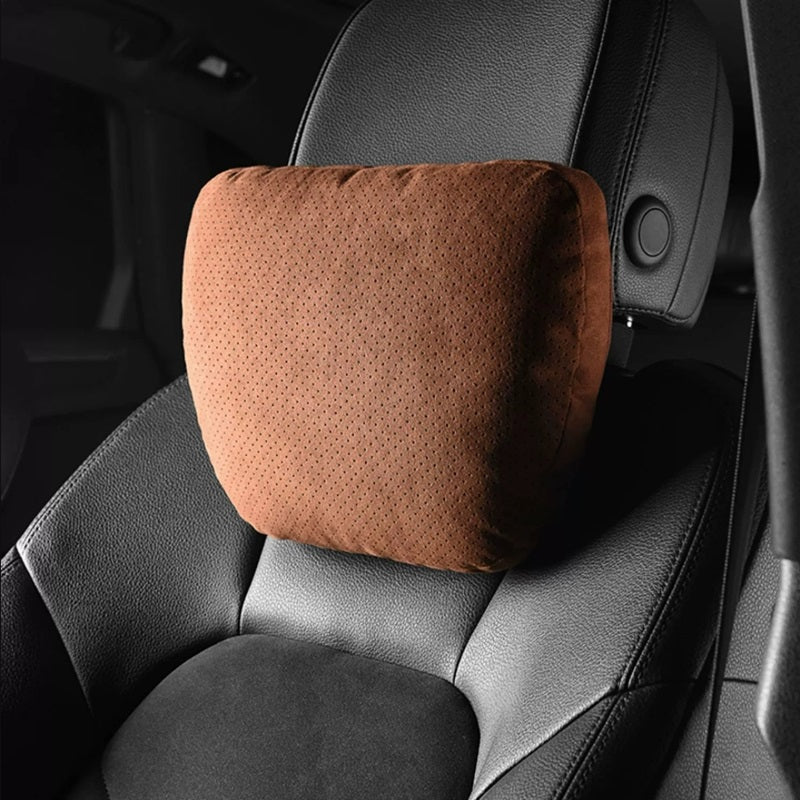 Headrest neck pillow best sale