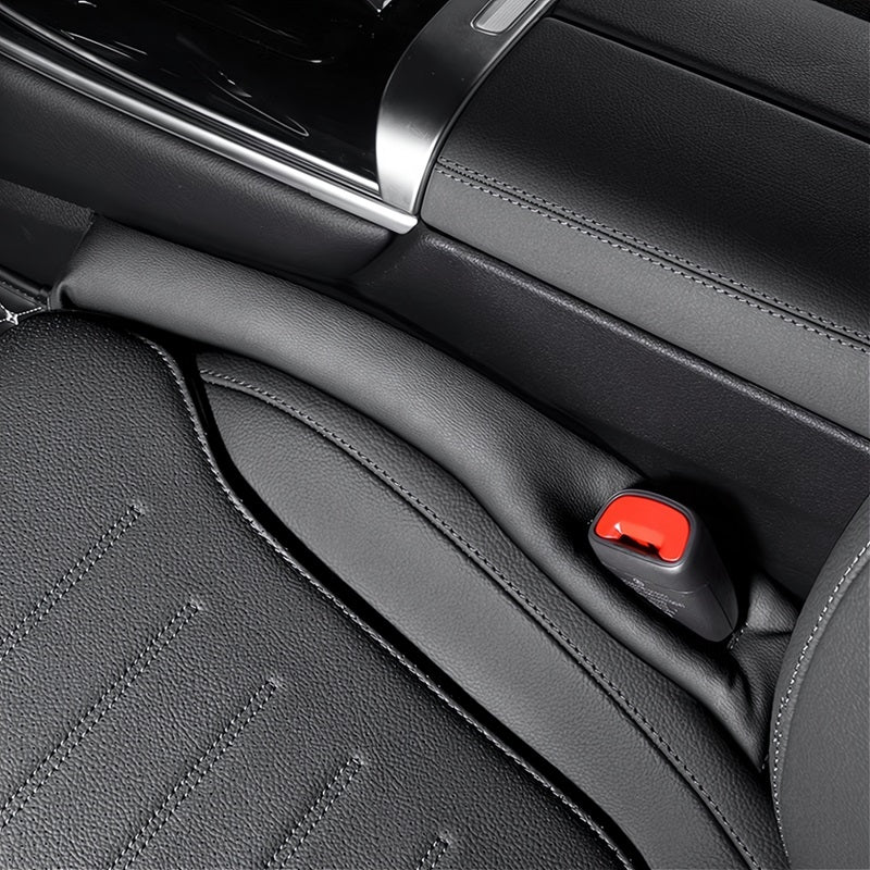 Car Seat Gap Filler Side Seam Plug Strip (2Pcs)