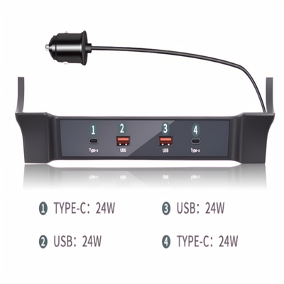 USB Hub for BYD Atto 3