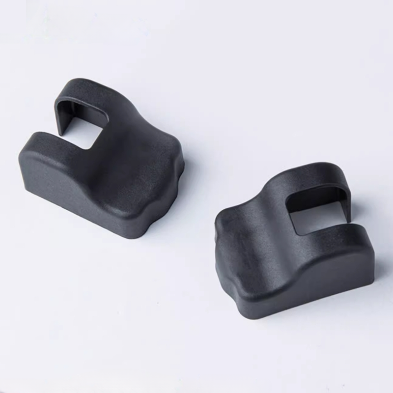 Cushion Silicone Door Lock Buckle Prot Cover for BYD (4Pcs)