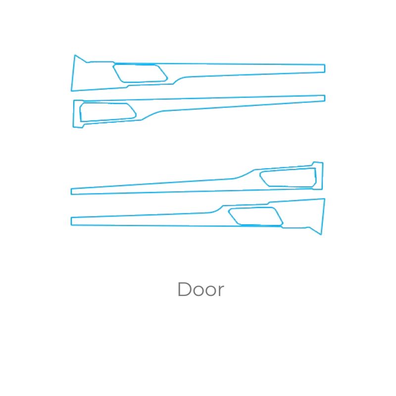 DIY Interior Protection PPF Kit for Seal U/Sealion 6