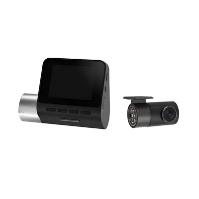 Dash Cam 2.7K HD with 2-Inch Screen, Supports 24-hour Monitoring