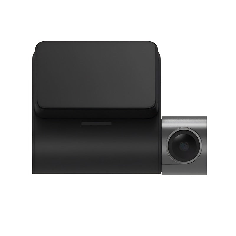 Dash Cam 2.7K HD with 2-Inch Screen, Supports 24-hour Monitoring