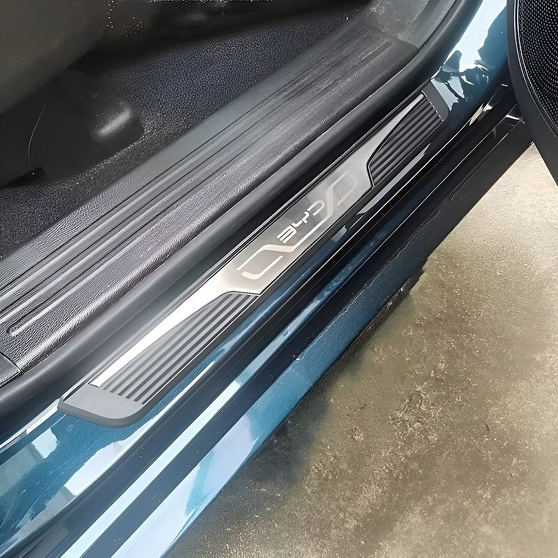 Door Sill Protector for BYD Shark/Shark 6