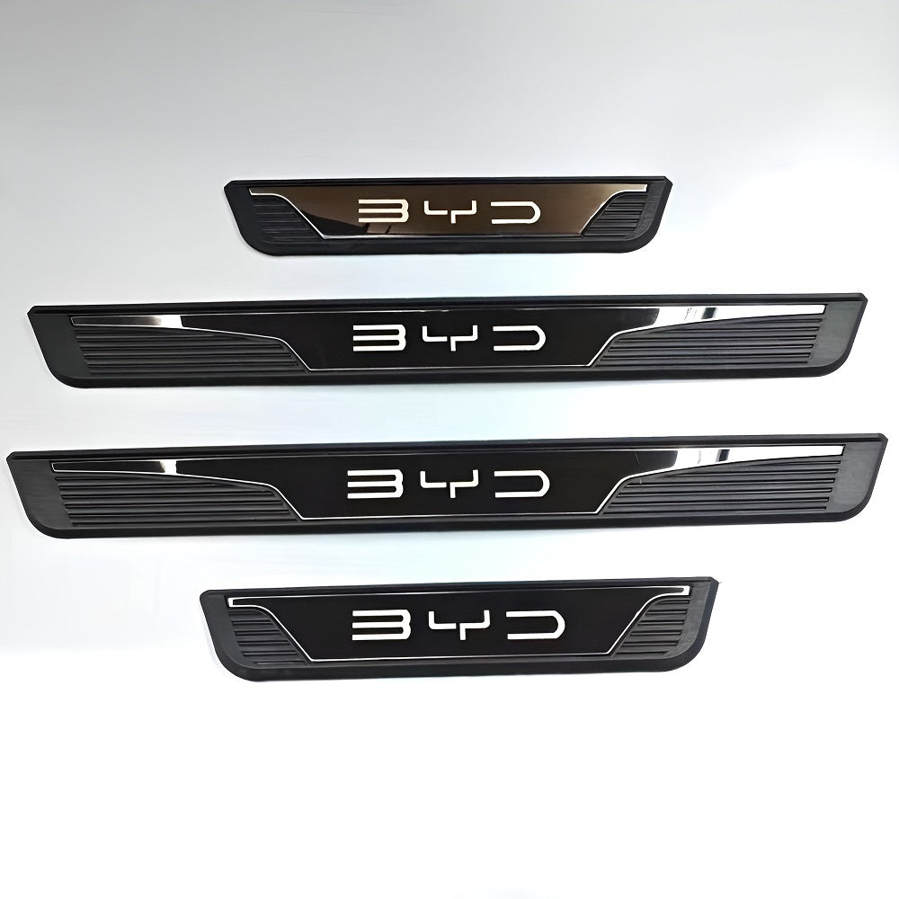 Door Sill Protector for BYD Shark/Shark 6