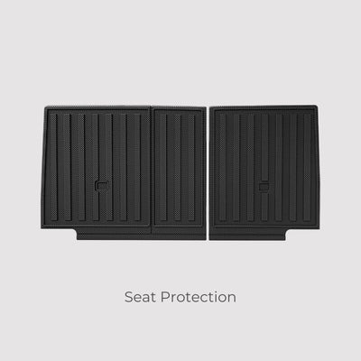 TPE Floor Mats & Trunk Mat for BYD Sealion 6/Seal U