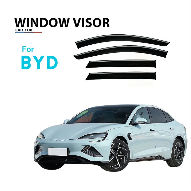 Window Visor for BYD