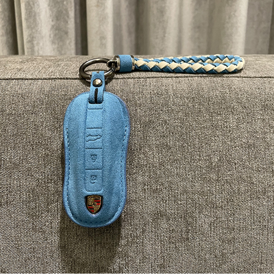Genuine Alcantar® Keychain for BYD