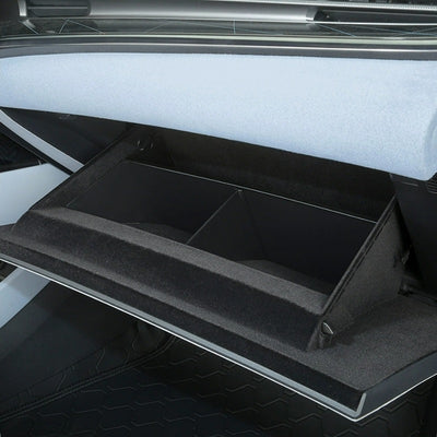 Glove Box Organizer for Seal