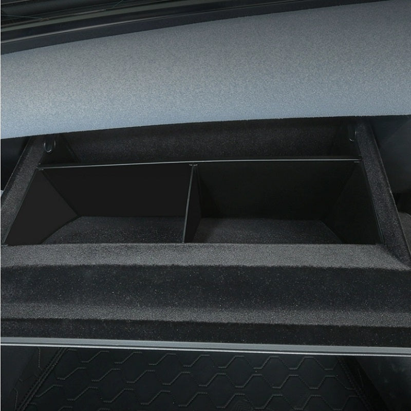 Glove Box Organizer for Seal