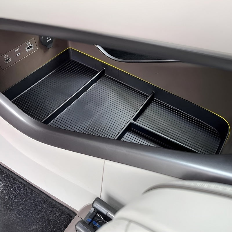 Lower Center Console Storage Box for BYD DENZA