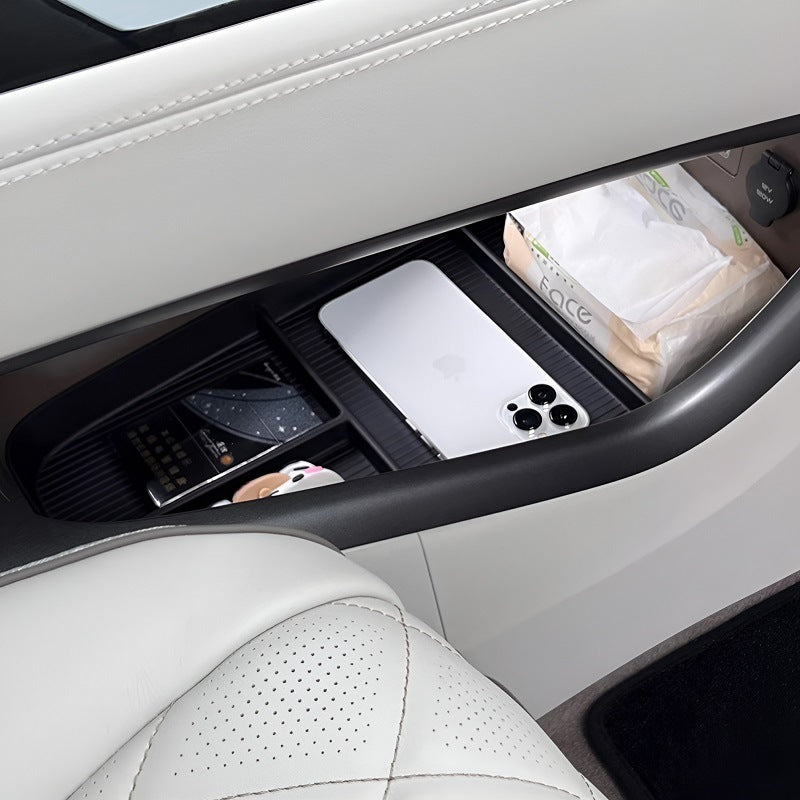 Lower Center Console Storage Box for BYD DENZA