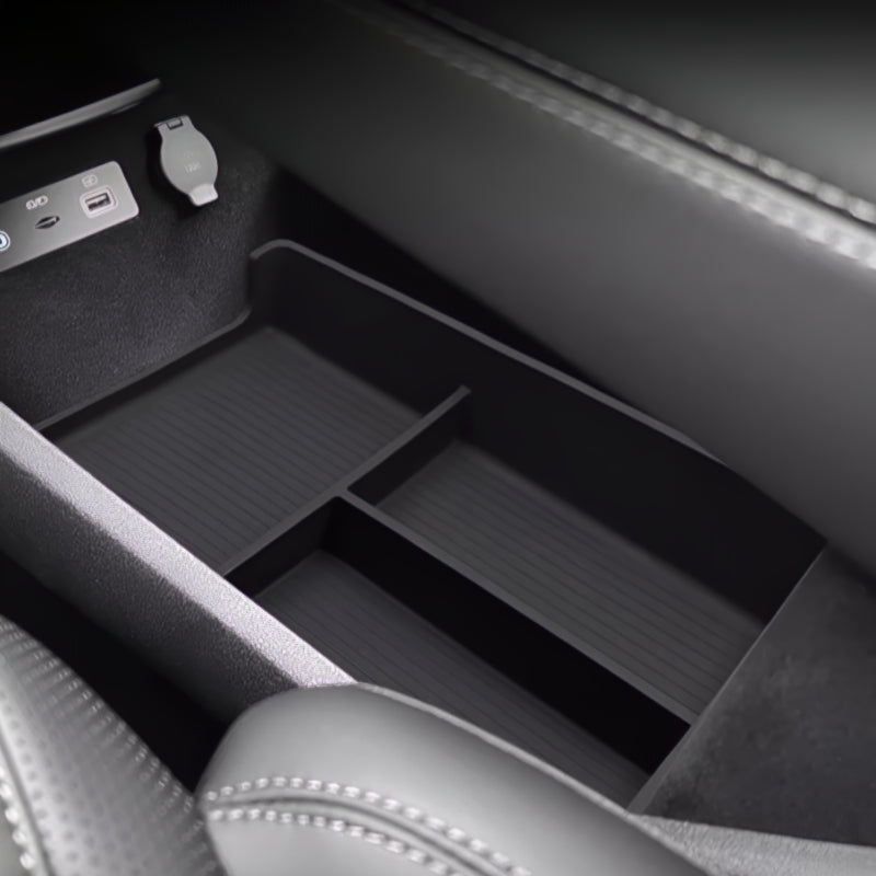 Lower Center Console Storage Box for BYD Sealion 7