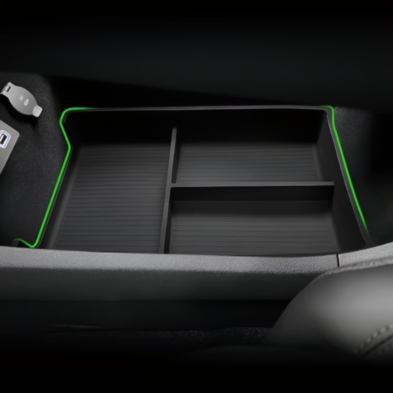 Lower Center Console Storage Box for BYD Sealion 7