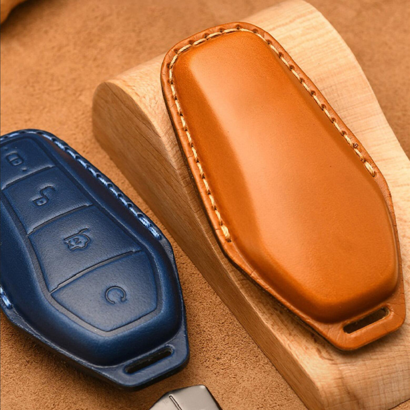 Kaufe Soft TPU Car Key Case Shell Fob Holder Car Key Cover For BYD Han Ev  Tang Dm / Qin PLUS / Song Pro / MAX / Yuan Accessories