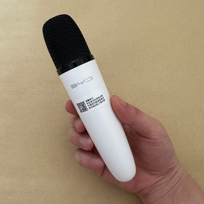 Microphone sans fil pour BYD