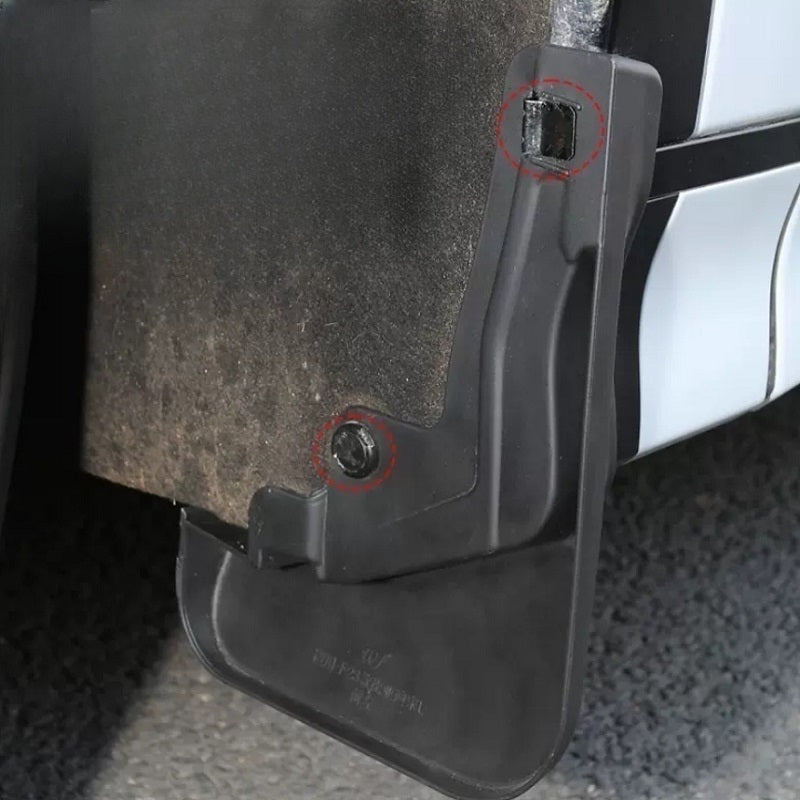 Mud Flaps for BYD Sea Lion 7