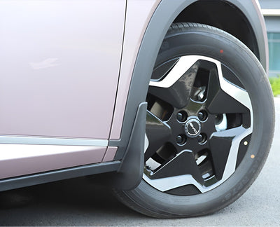 Mud Flaps for BYD Dolphins