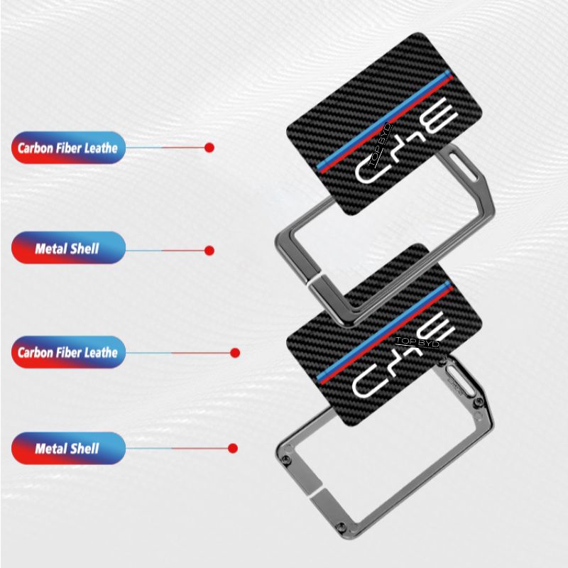 NFC Card Protector for BYD