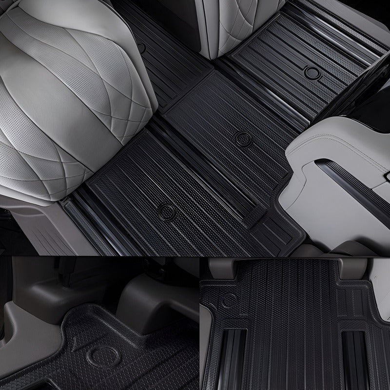 Premium TPE Floor Mats for DENZA D9