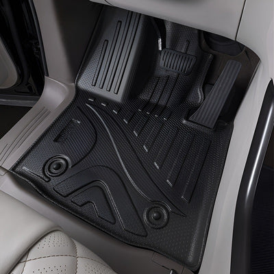 Premium TPE Floor Mats for DENZA D9