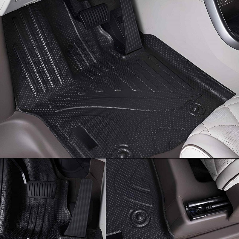 Premium TPE Floor Mats for DENZA D9