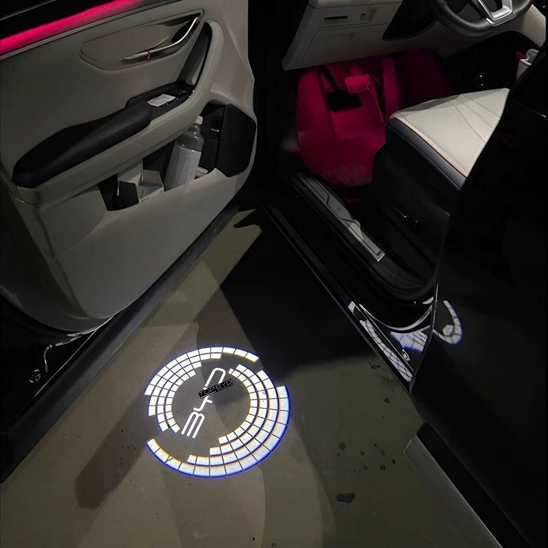 Puddle Lights for BYD