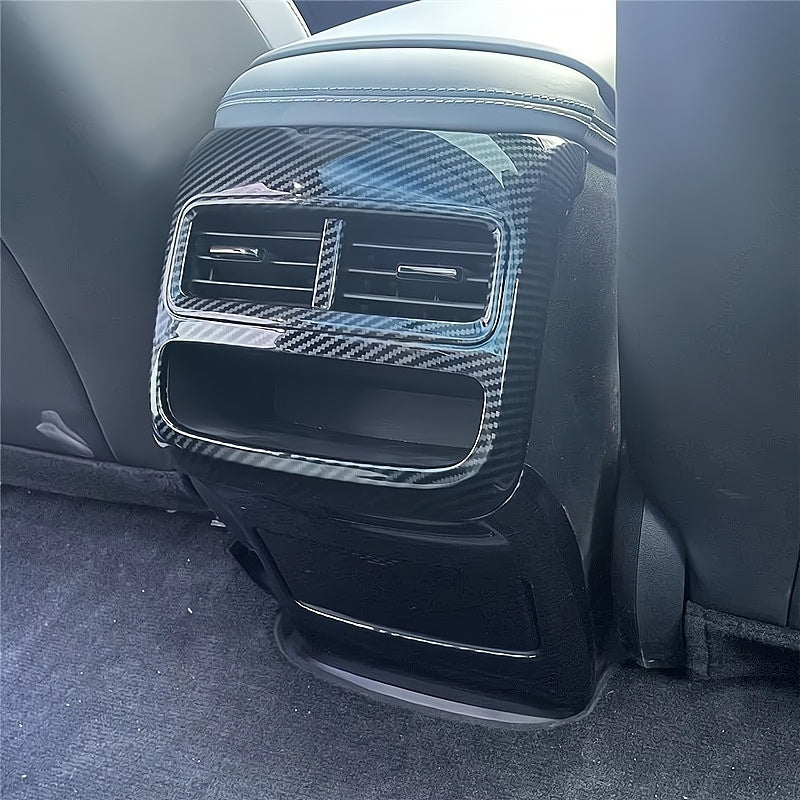 Rear Air Conditioning Vent Cover for BYD Seal