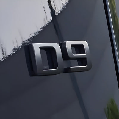 Rear Emblem Trim for DENZA