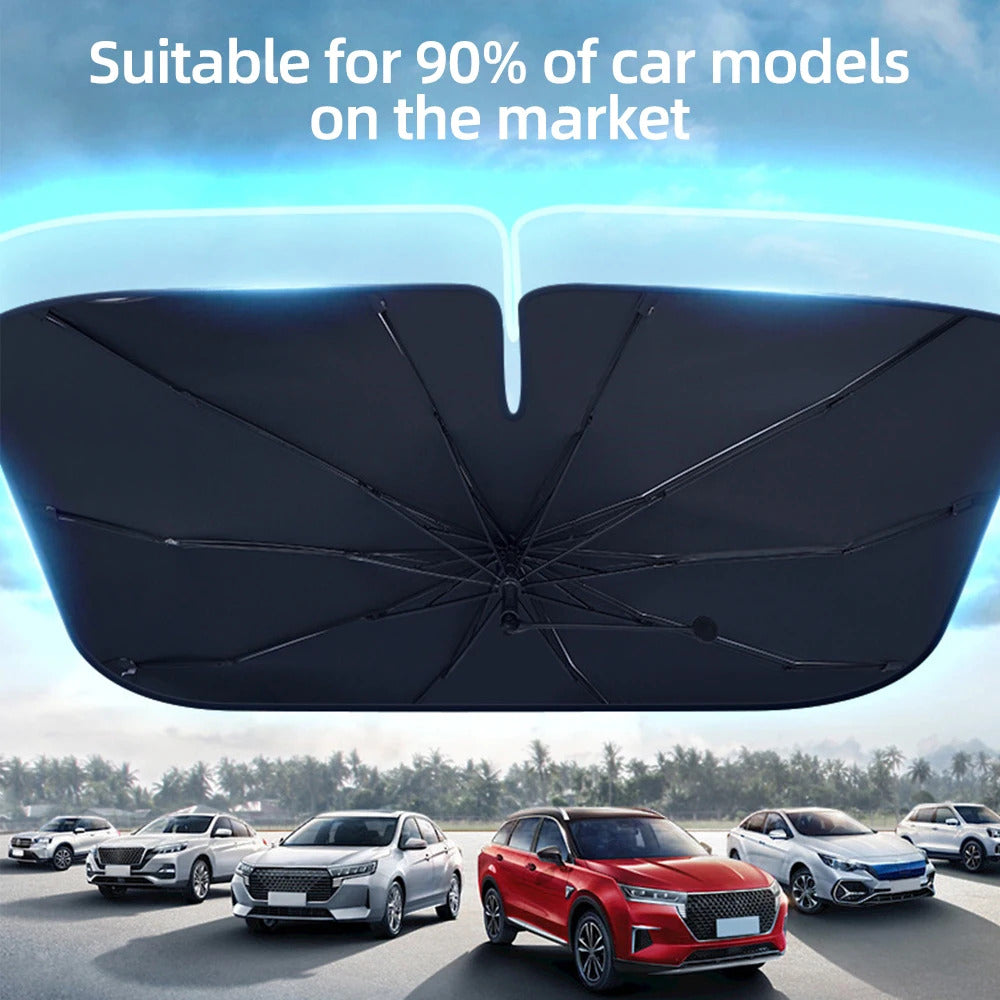Car Sun Shade Protector Parasol for BYD
