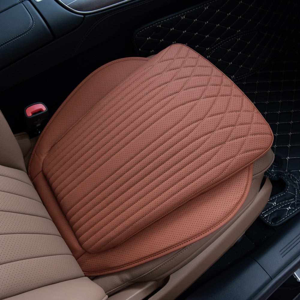 BYD Napa Leather Seat Cushion