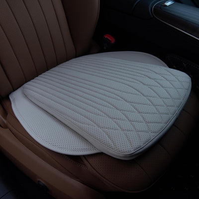 BYD Coussin de Siège en Cuir Napa