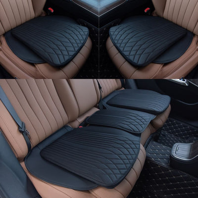 BYD Coussin de Siège en Cuir Napa