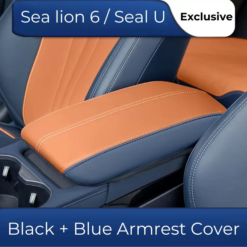 BYD Sealion 6/Seal U Armrest Box Cover