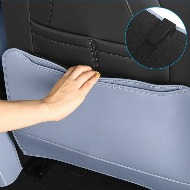 Seat Back Protector Mat for BYD (2Pcs)