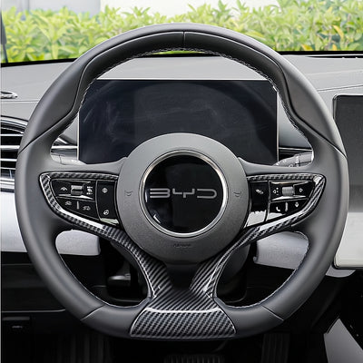 Steering Wheel Cover for BYD Seal